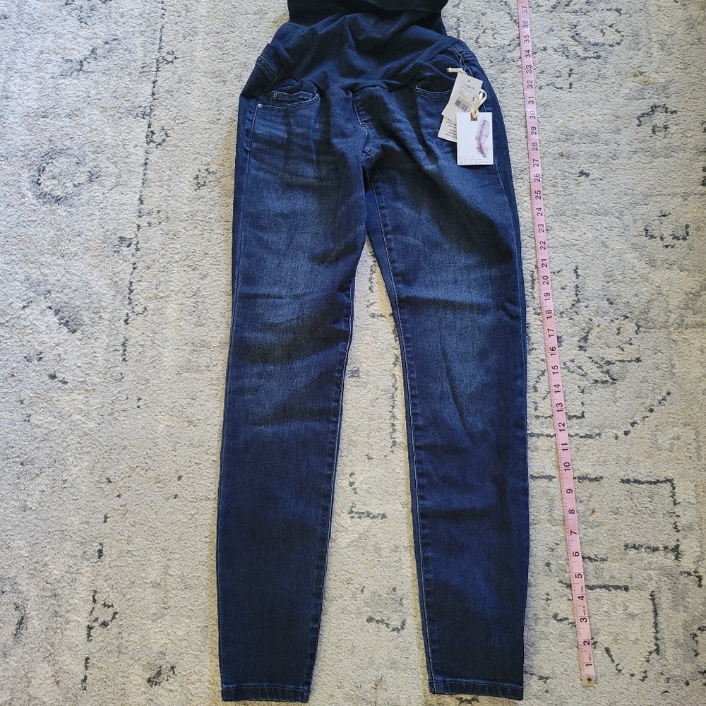 NWT Jessica Simpson Maternity Jeans Size Small
